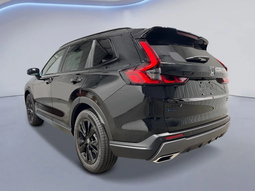 New 2026 Crystal Black Pearl Honda Touring image 3