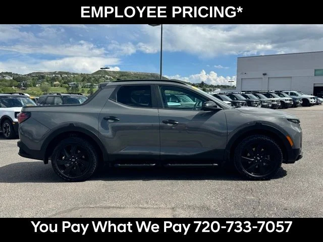 Used 2023 Gray Hyundai NIGHT image 7