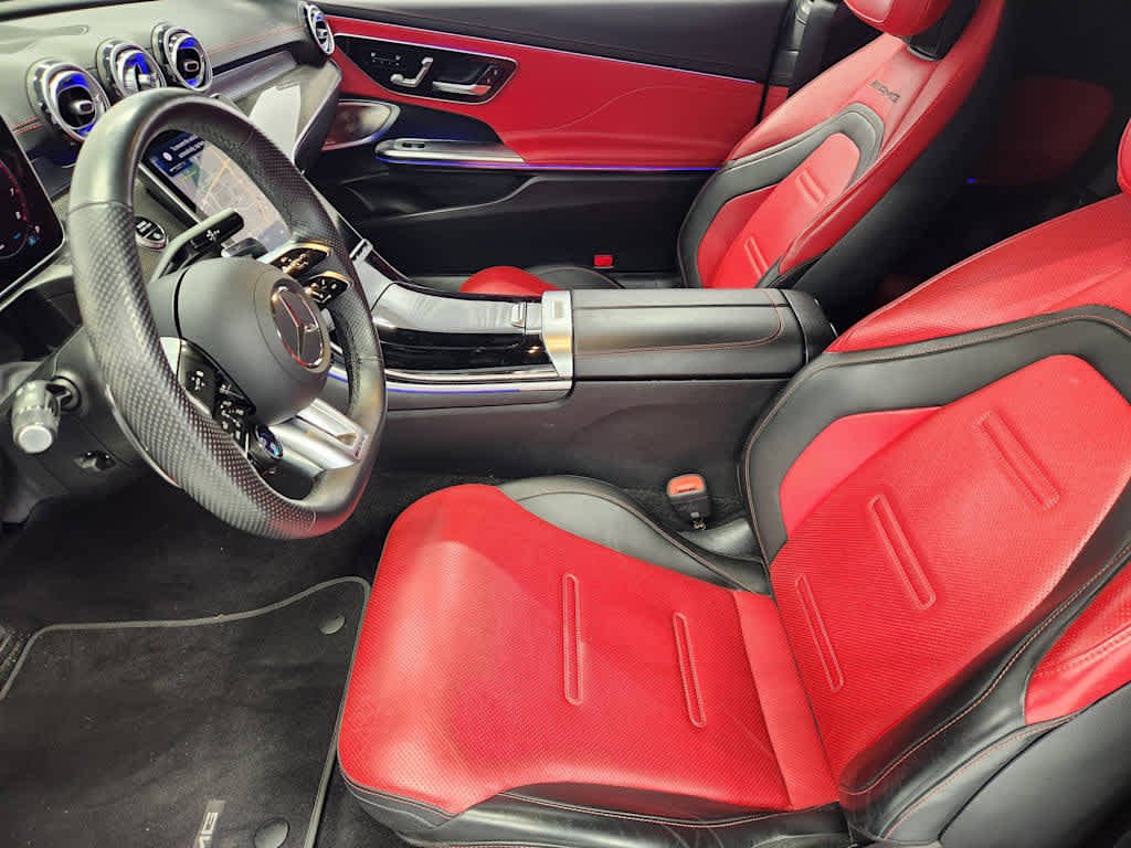 Used 2024 Black Mercedes-Benz AMG® CLE 53 image 10