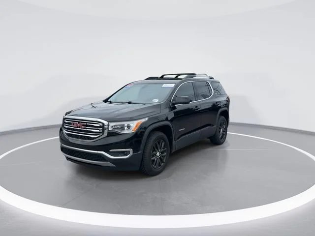 Certified Used 2019 Black GMC SLT-1 image 3