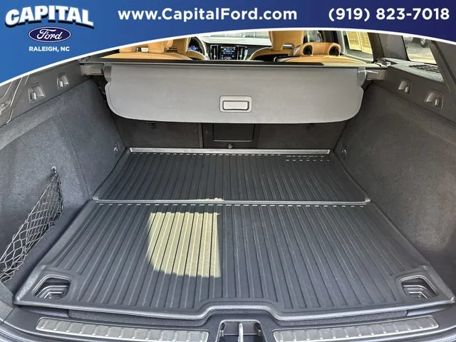 Used 2024 Blue Volvo Ultimate image 16