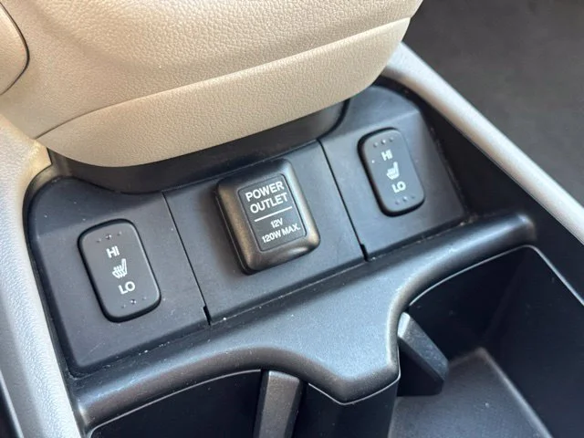 Used 2012 Red Honda EX-L image 23