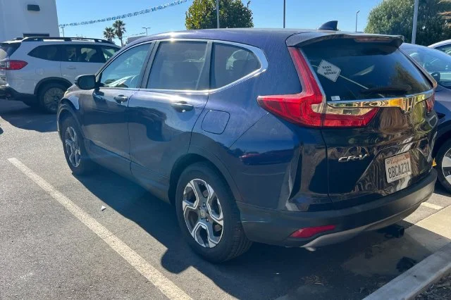 Used 2018  Honda EX-L image 7