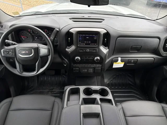 New 2026 Summit White GMC Pro image 14