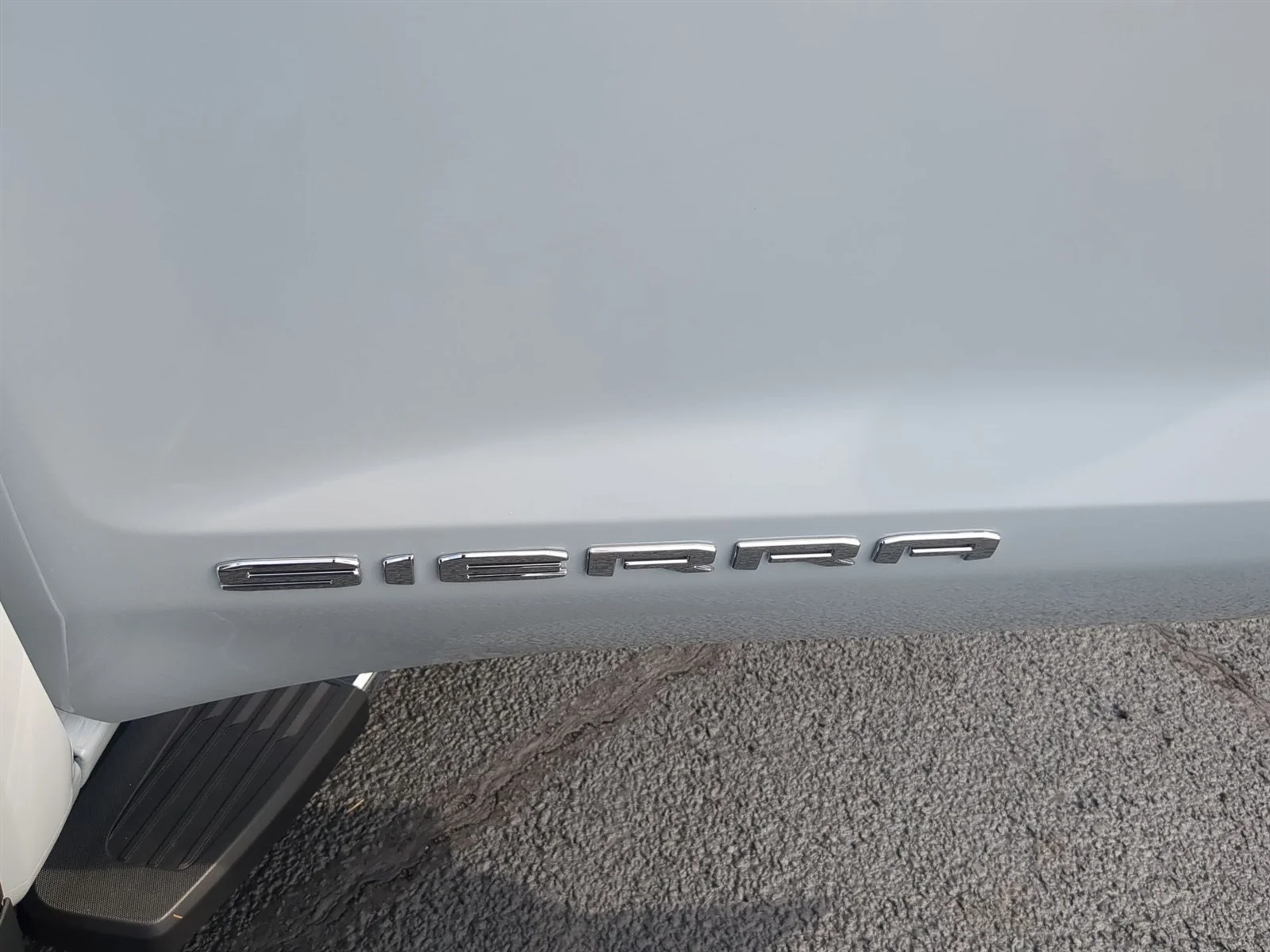 New 2026 Glacier White Tricoat GMC SLT image 56
