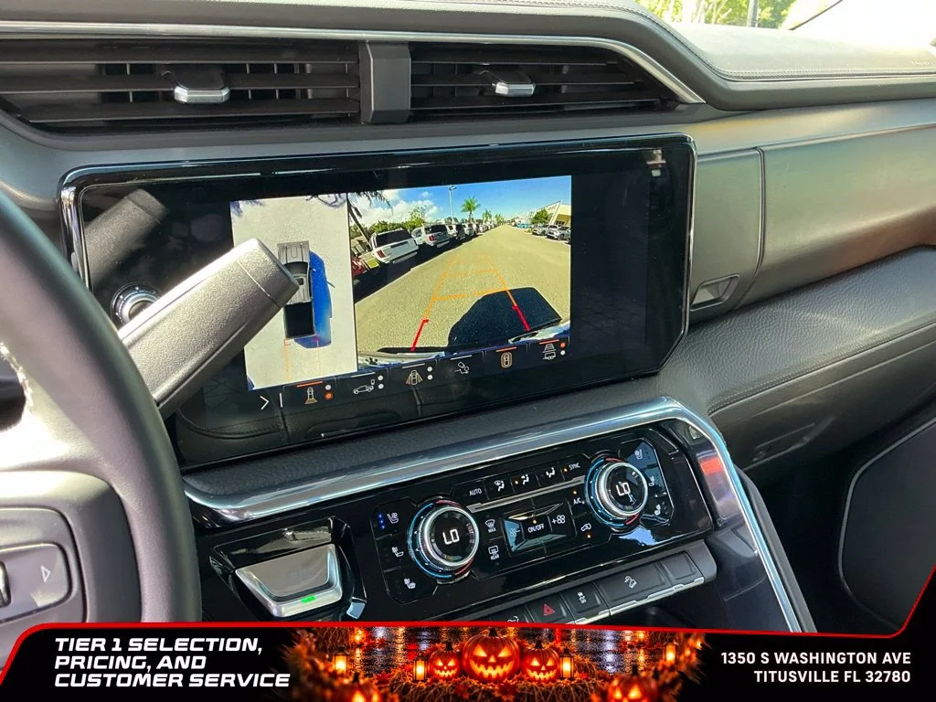 Used 2025 Titanium Rush Metallic GMC Denali image 39