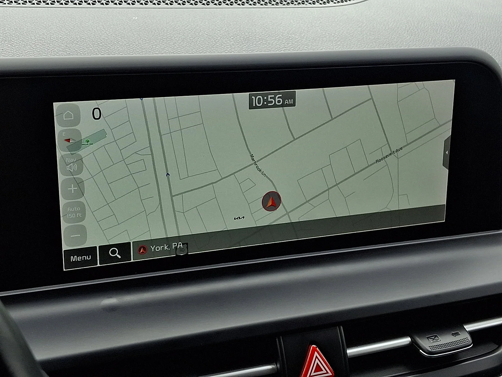 Certified Used 2024 Black Kia S image 16