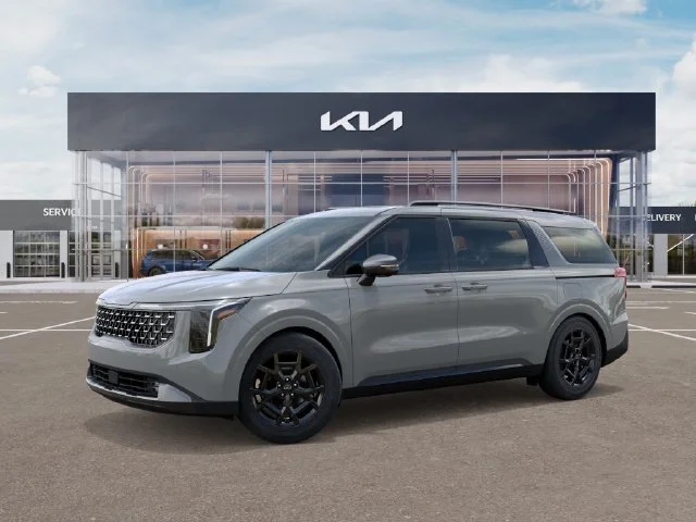 New 2027 White Kia SX Prestige image 3