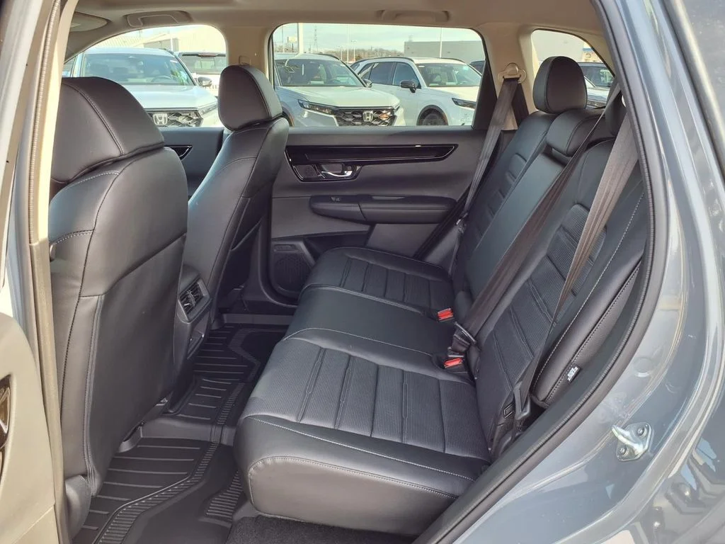 New 2026 Urban Gray Pearl Honda EX-L image 11