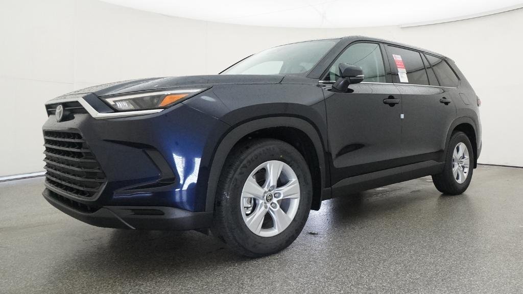 New 2026 Blueprint Toyota LE image 21
