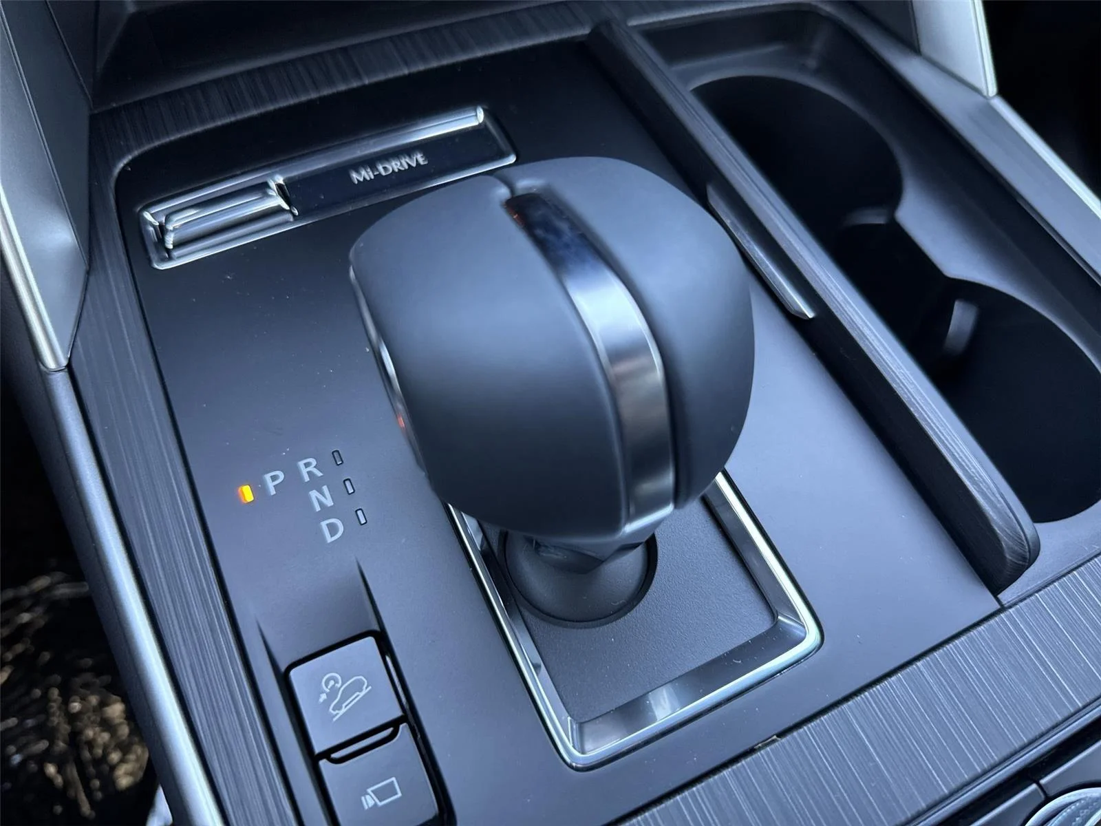 New 2026 Platinum Quartz Mazda S Premium Plus image 20