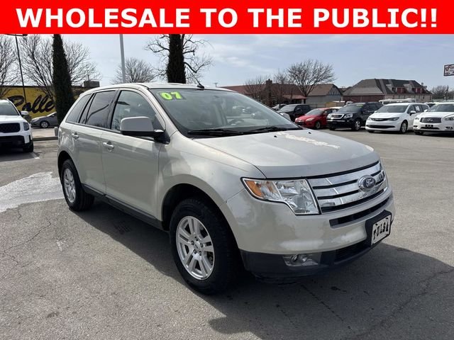2007 Ford Edge SEL