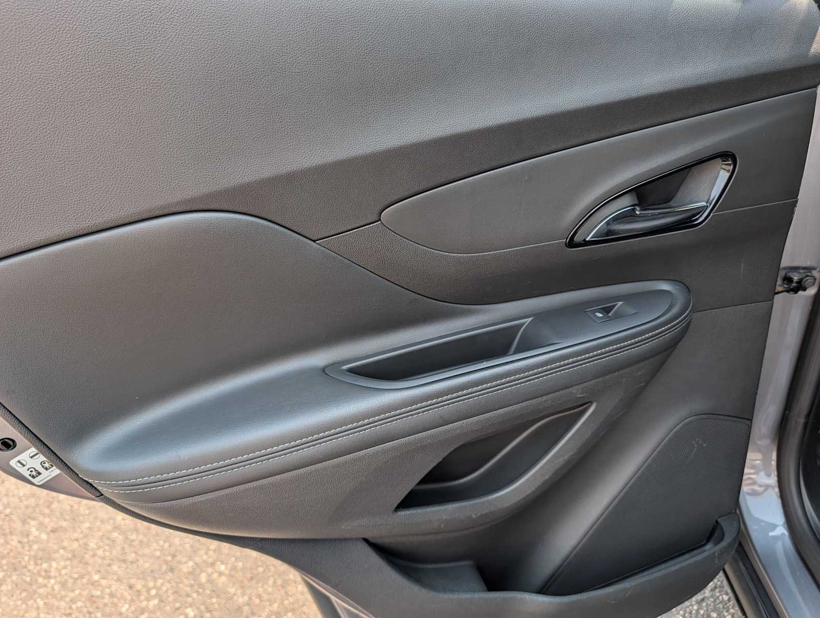 Used 2019 Satin Steel Metallic Buick Preferred image 13