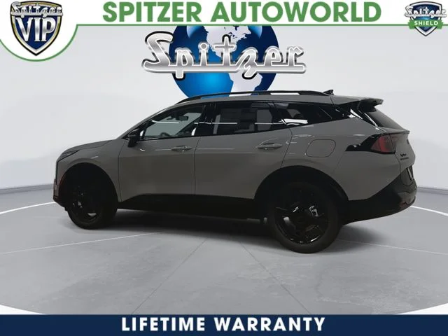 New 2026 Gray Kia X-Line image 7