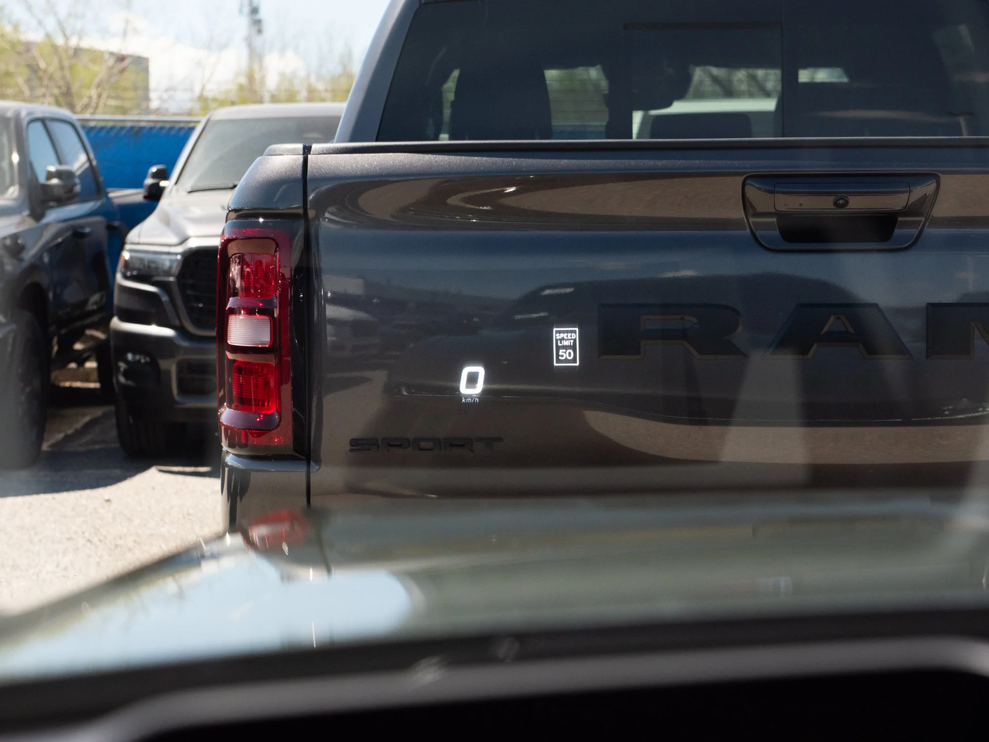 New 2026 Green Dodge R/T Plus* 4-Door AWD image 14