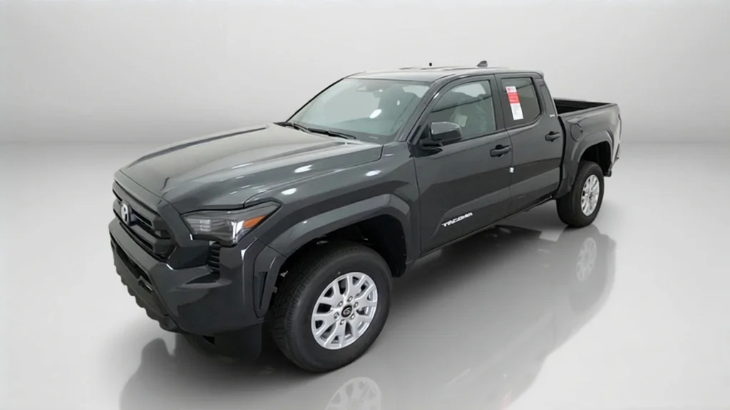 New 2026 Underground Toyota SR5 image 17
