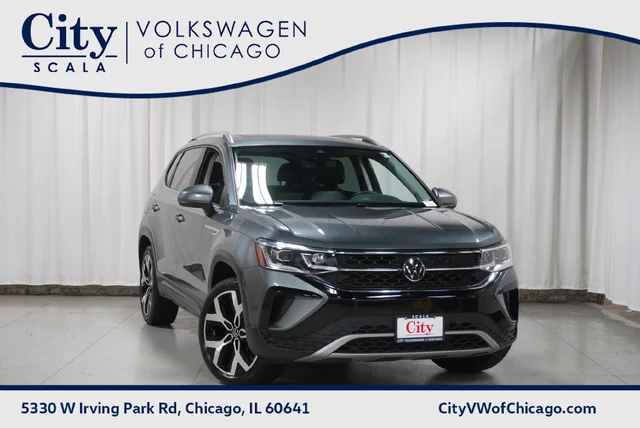 2023 Volkswagen Taos 1.5T SEL