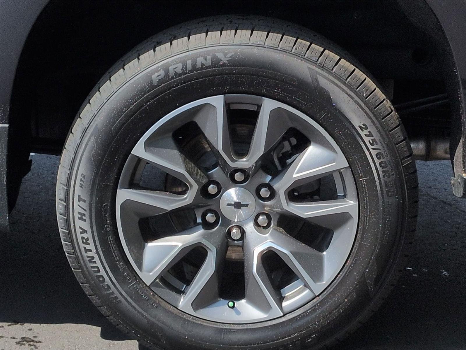 Used 2023 Dark Ash Metallic Chevrolet RST image 11