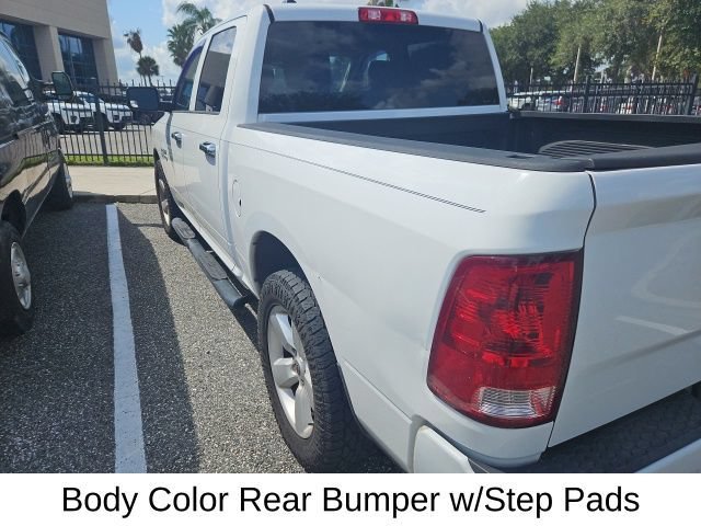 Used 2015 Bright White Clearcoat Ram Express image 7