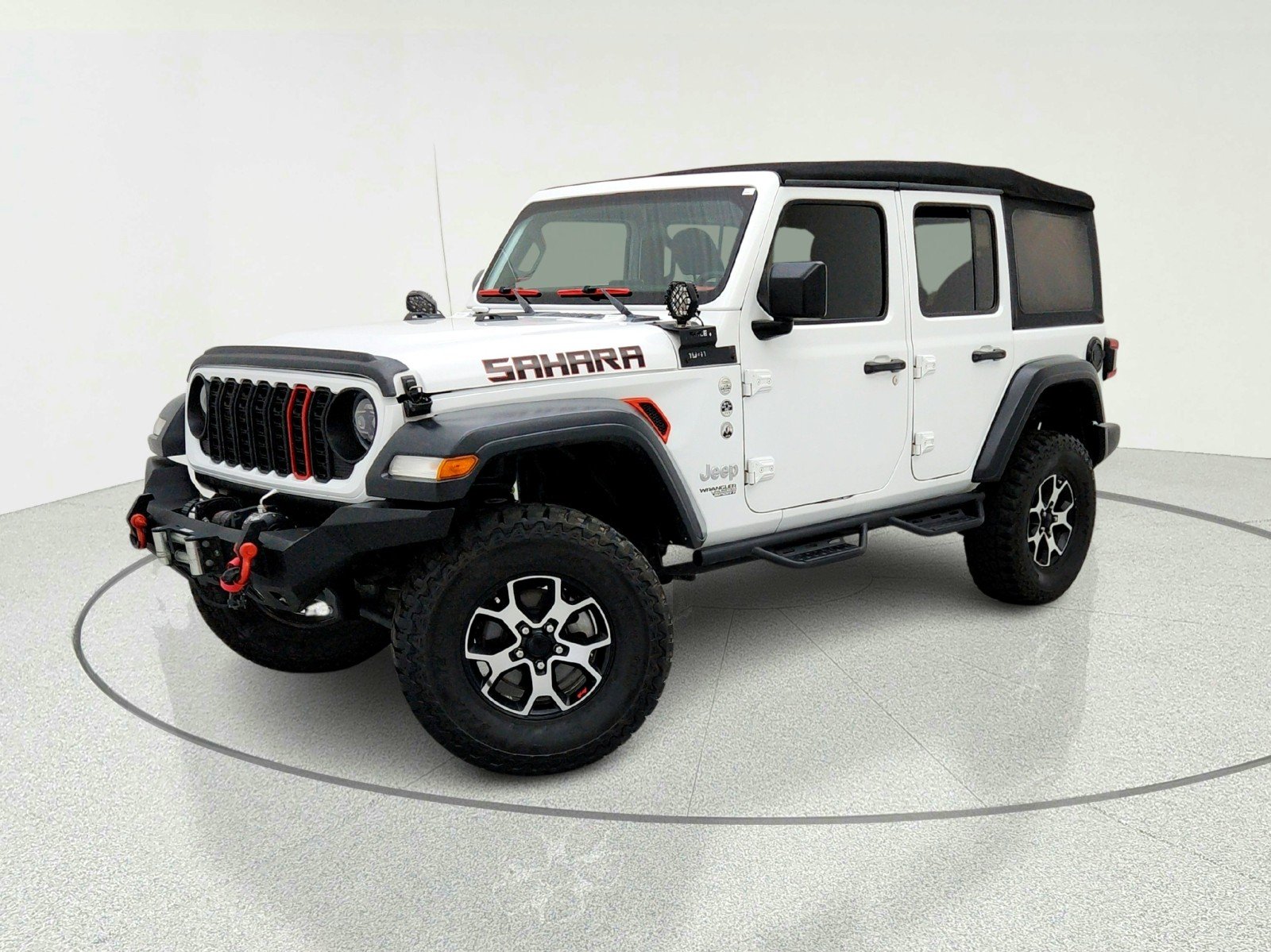 2018 Jeep Wrangler Sport S's photo