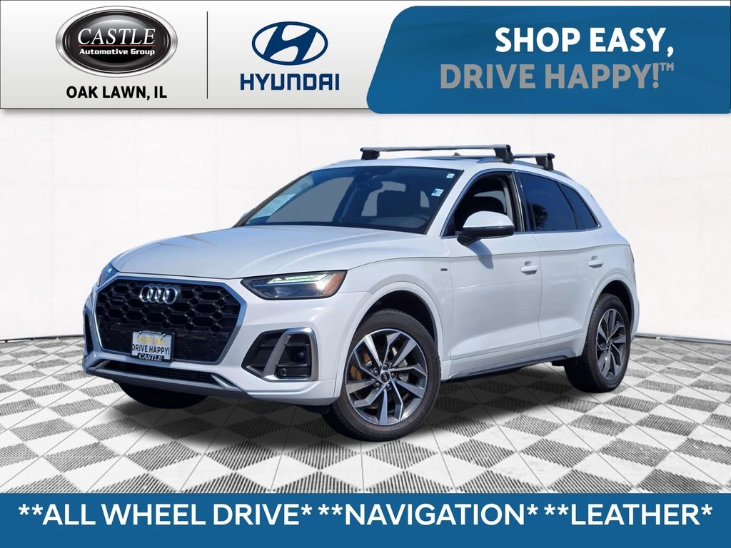 2024 Audi Q5 Premium