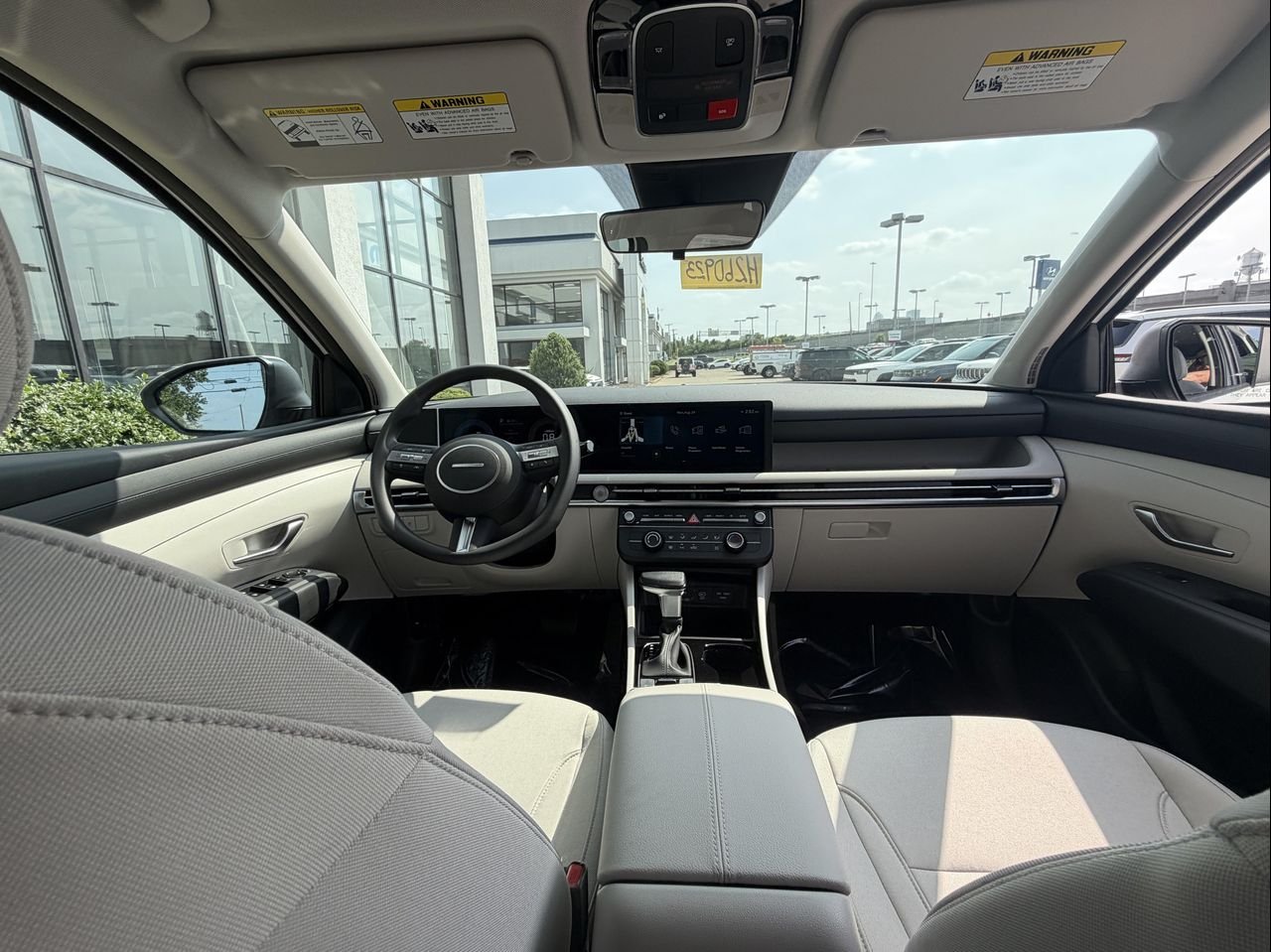 New 2026 White Pearl Hyundai SE AWD image 17