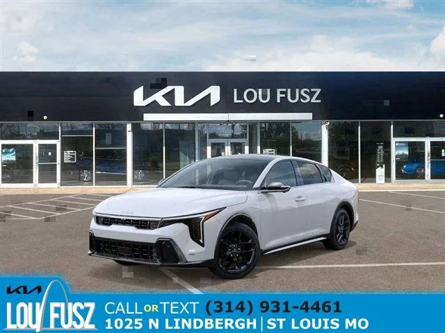 2026 Kia K4 GT-Line Turbo AT's photo