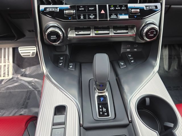 2025 Lexus LX 700h F-Sport - Photo 27