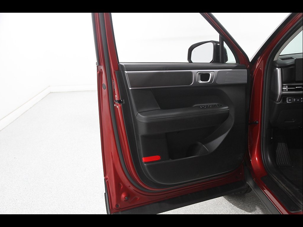 Certified Used 2026 Ultimate Red Metallic Hyundai XRT image 4