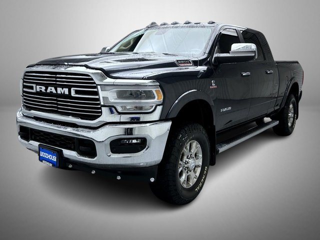 2019 Ram 2500 Laramie