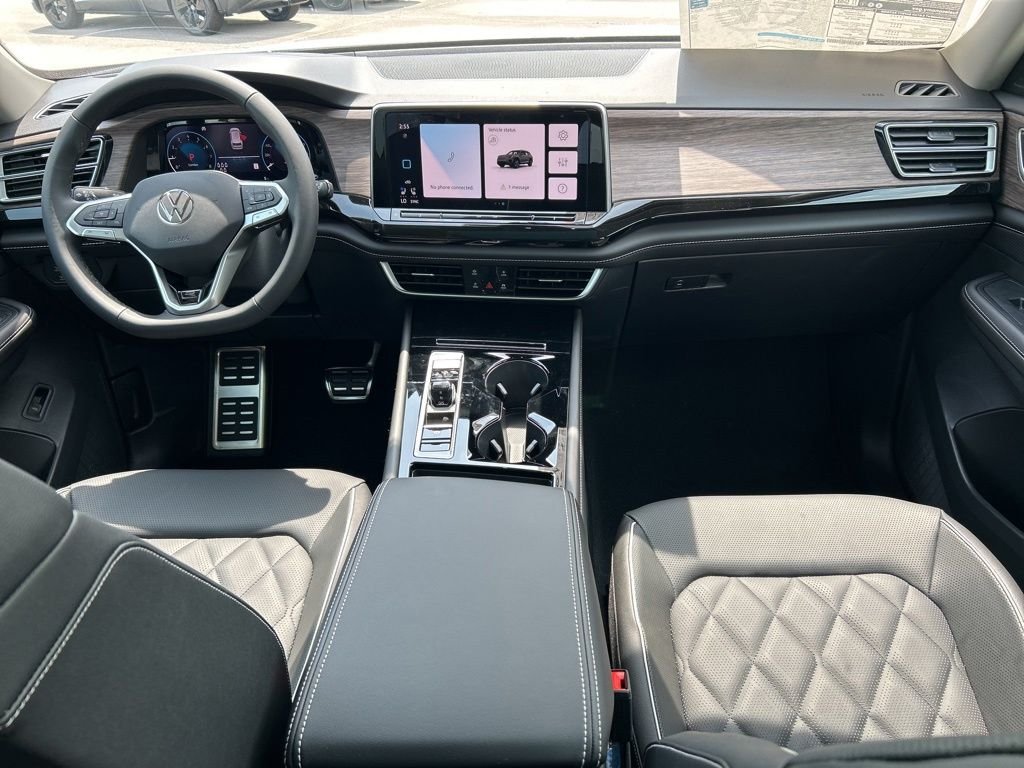 New 2026 White Volkswagen 2.0T SEL Premium R-Line image 10