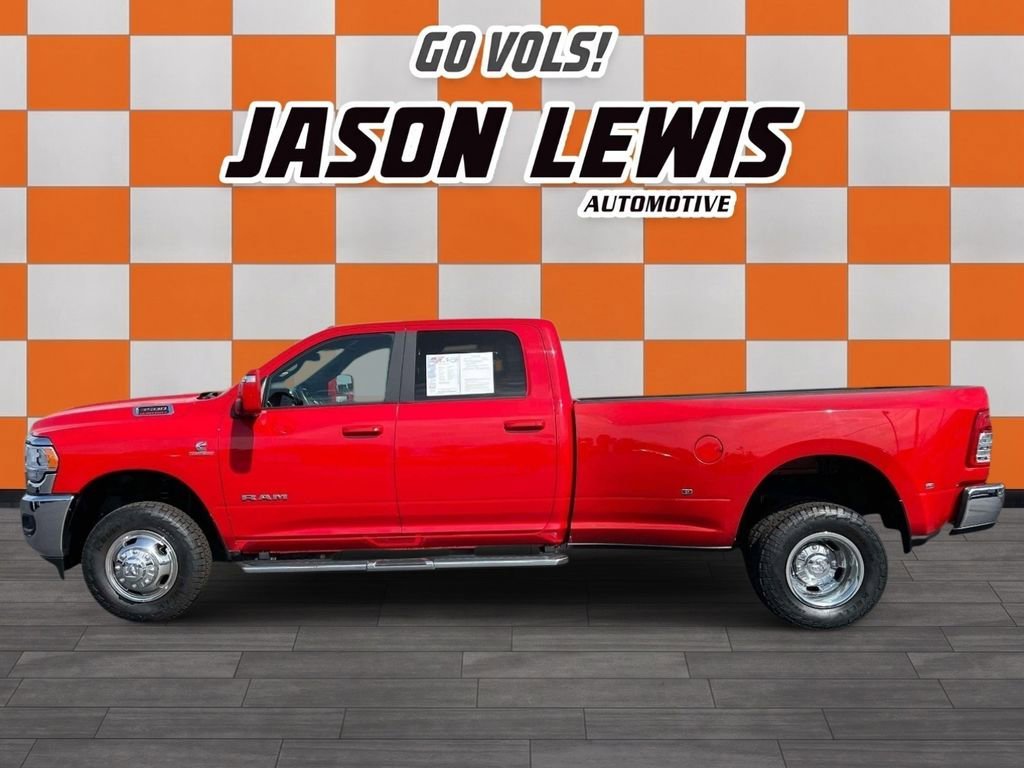 Used 2024 Flame Red Clearco Ram Big Horn image 6
