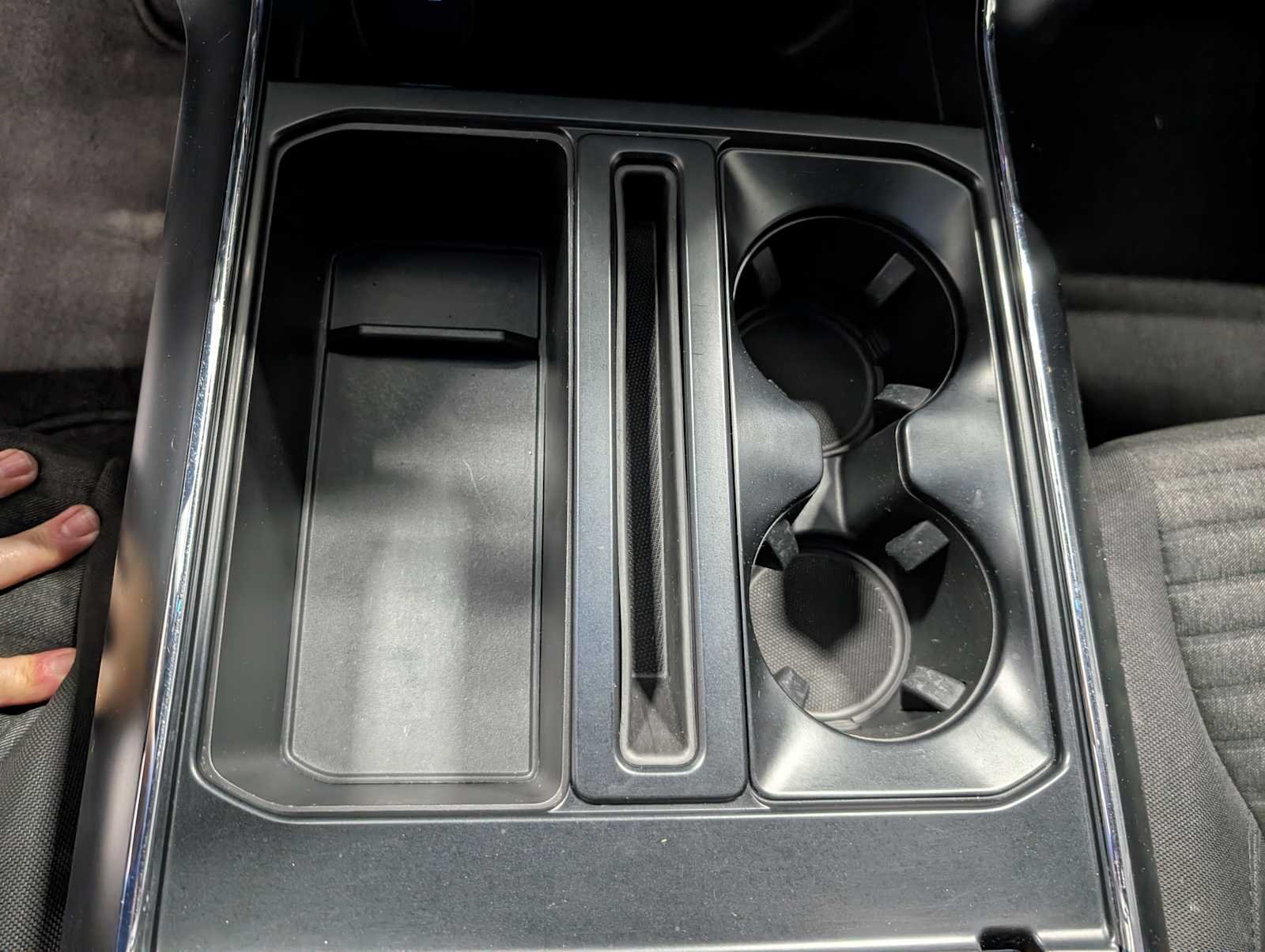 Used 2023 Iconic Silver Metallic Ford XL image 30