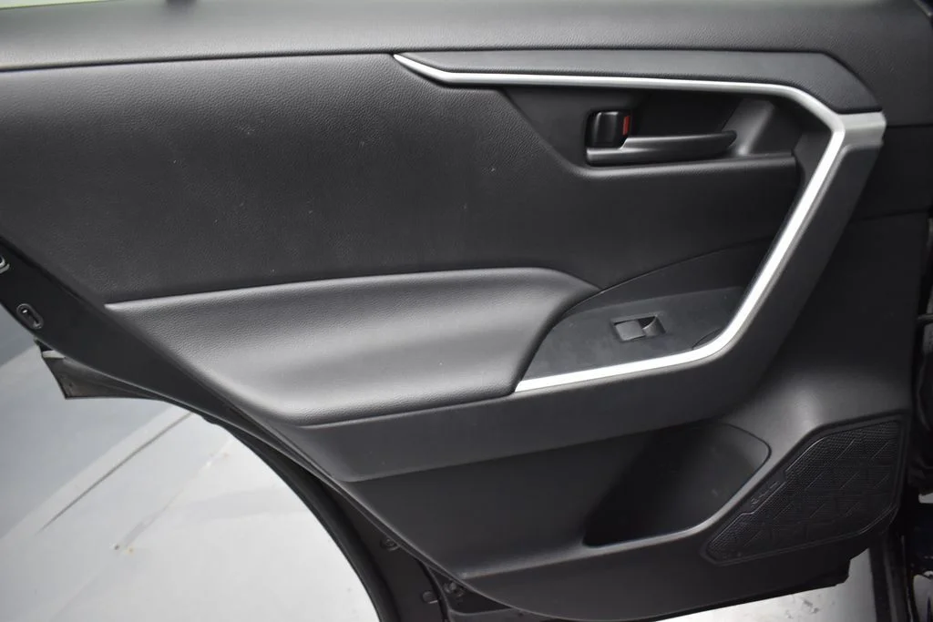 Used 2022 Black Toyota LE image 24