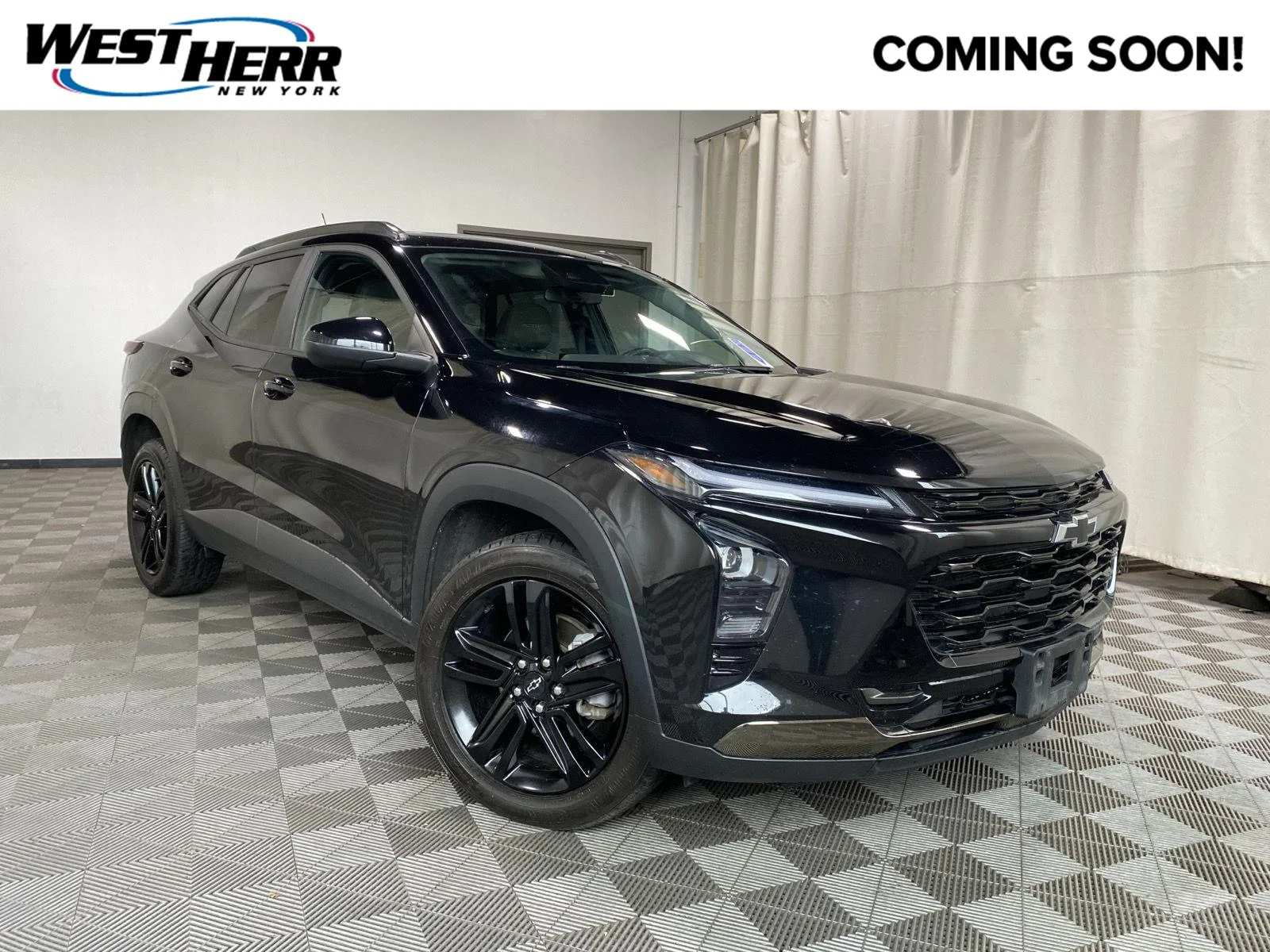 2024 Chevrolet Trax