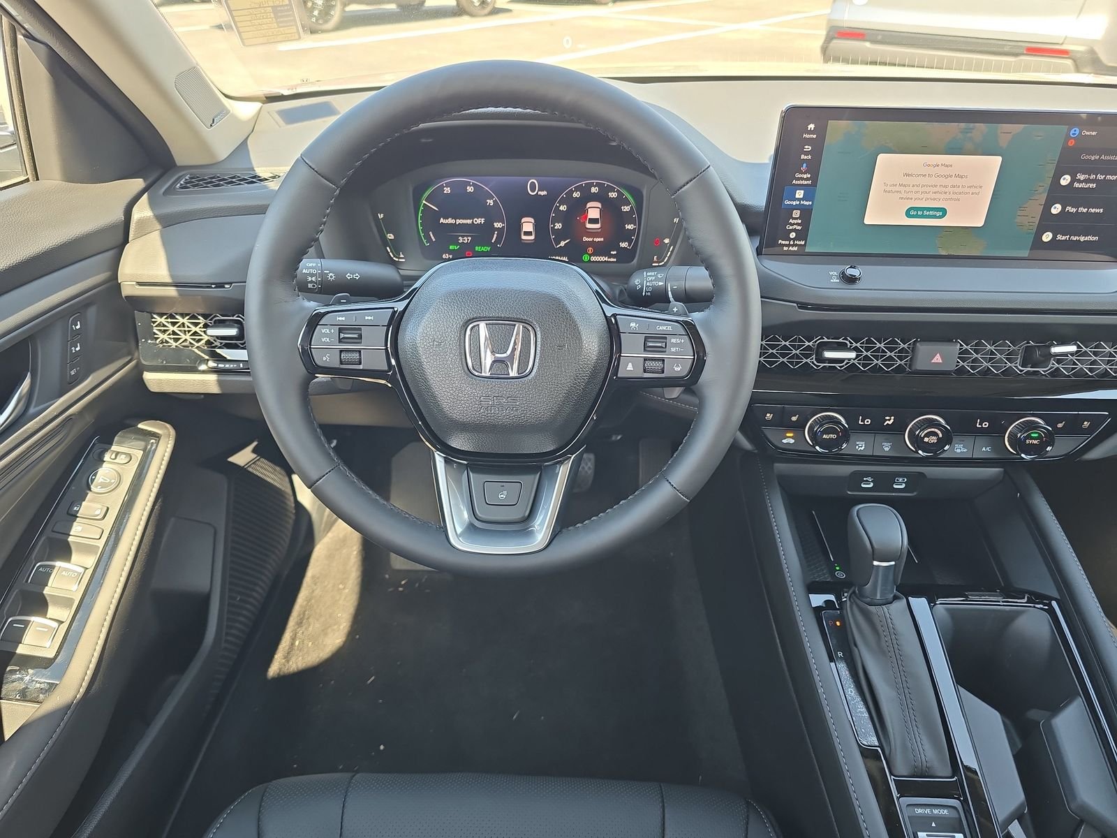 New 2026 Silver Honda Touring image 11