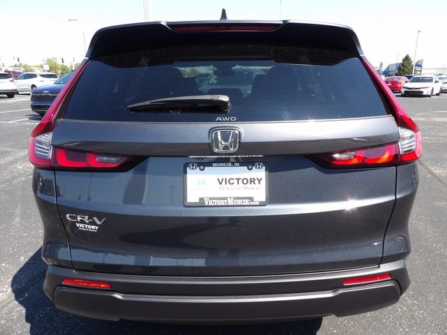 New 2026 Meteorite Gray Metallic Honda LX image 6