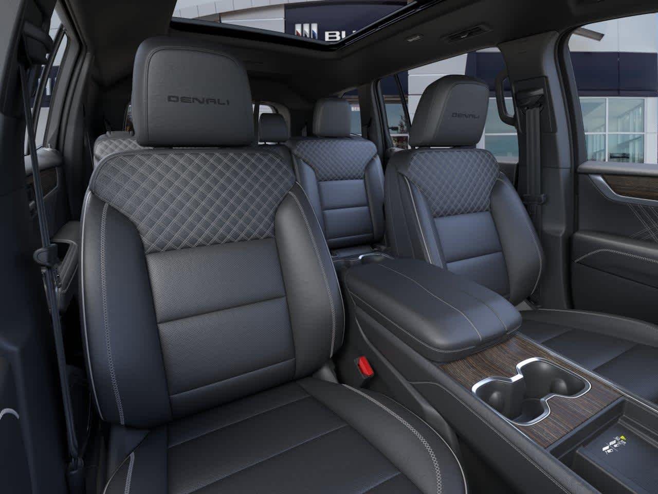 New 2026 Ebony Twilight Metallic GMC Denali image 16