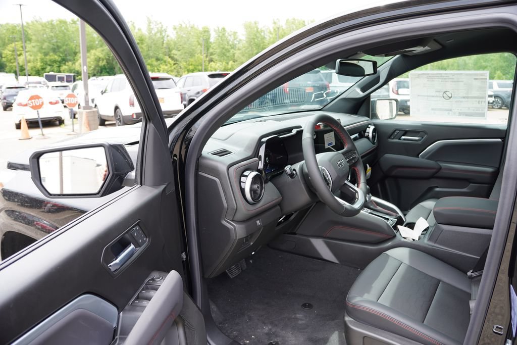 New 2026 Black Chevrolet Z71 image 10