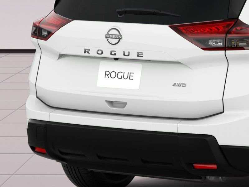 New 2026 White Nissan SV image 15