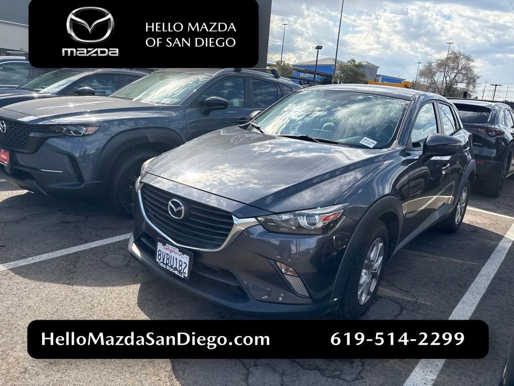 2016 Mazda CX-3