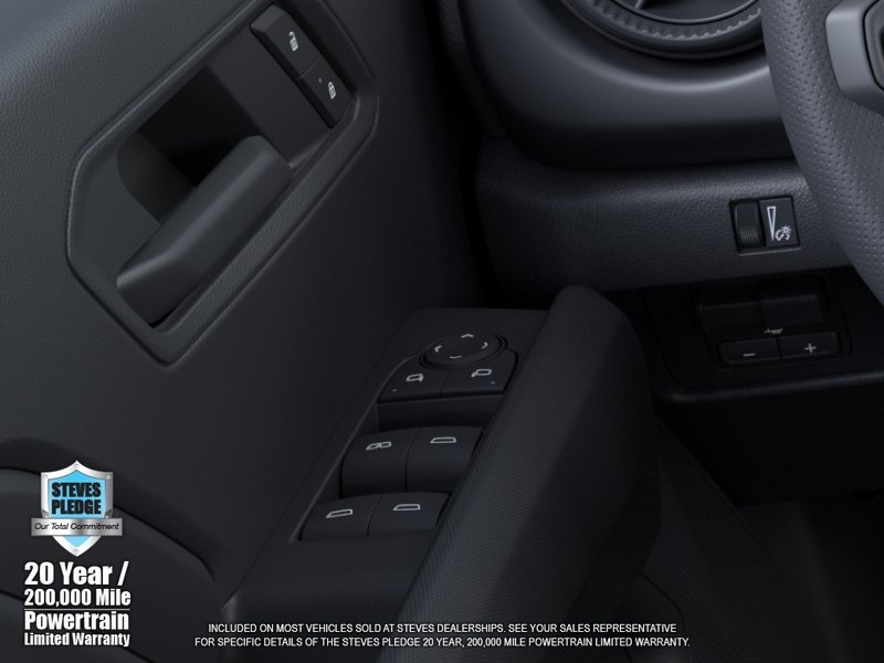 New 2026 Summit White Chevrolet Trail Boss image 22