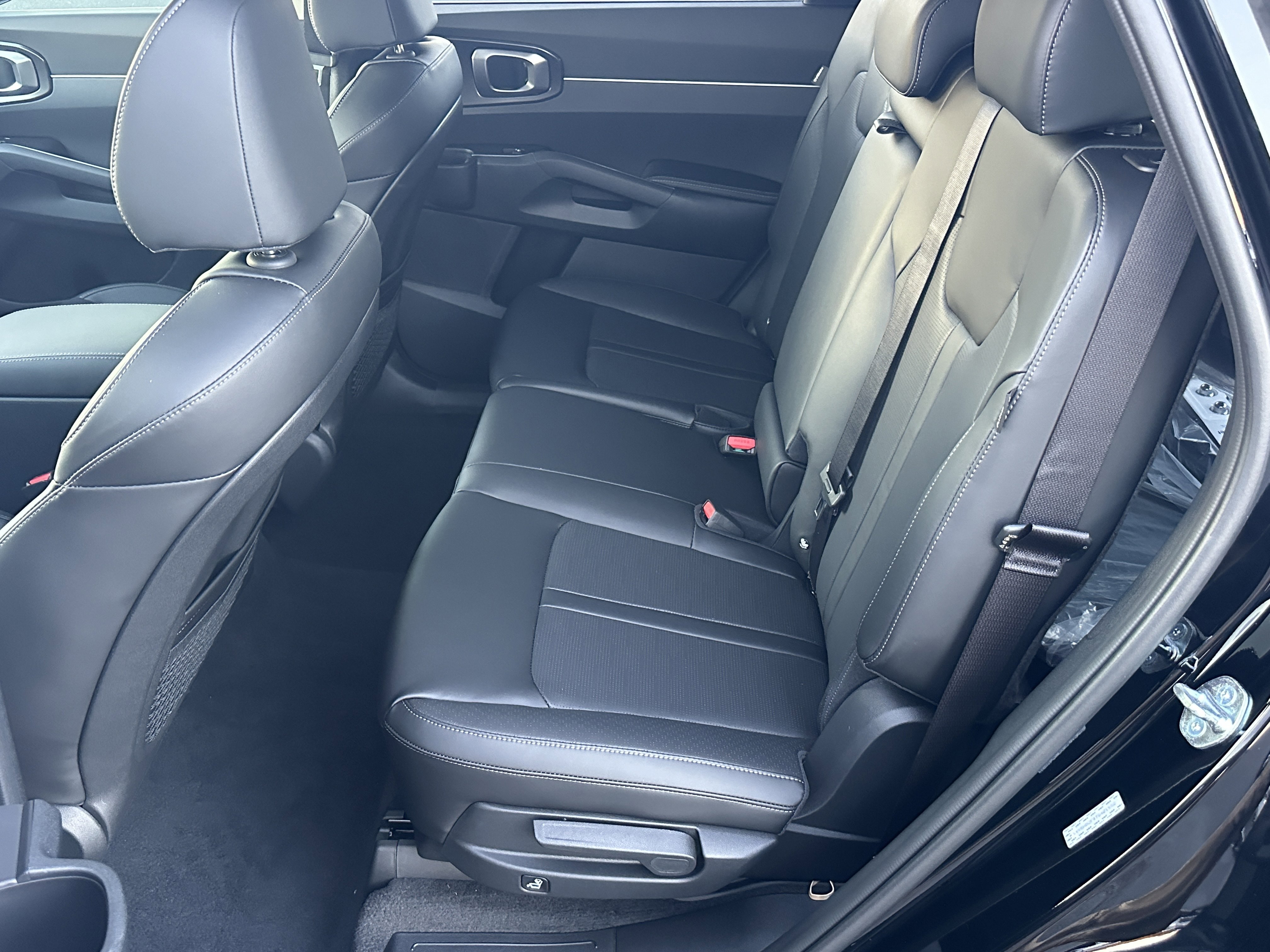 New 2026 Ebony Black Kia EX image 22