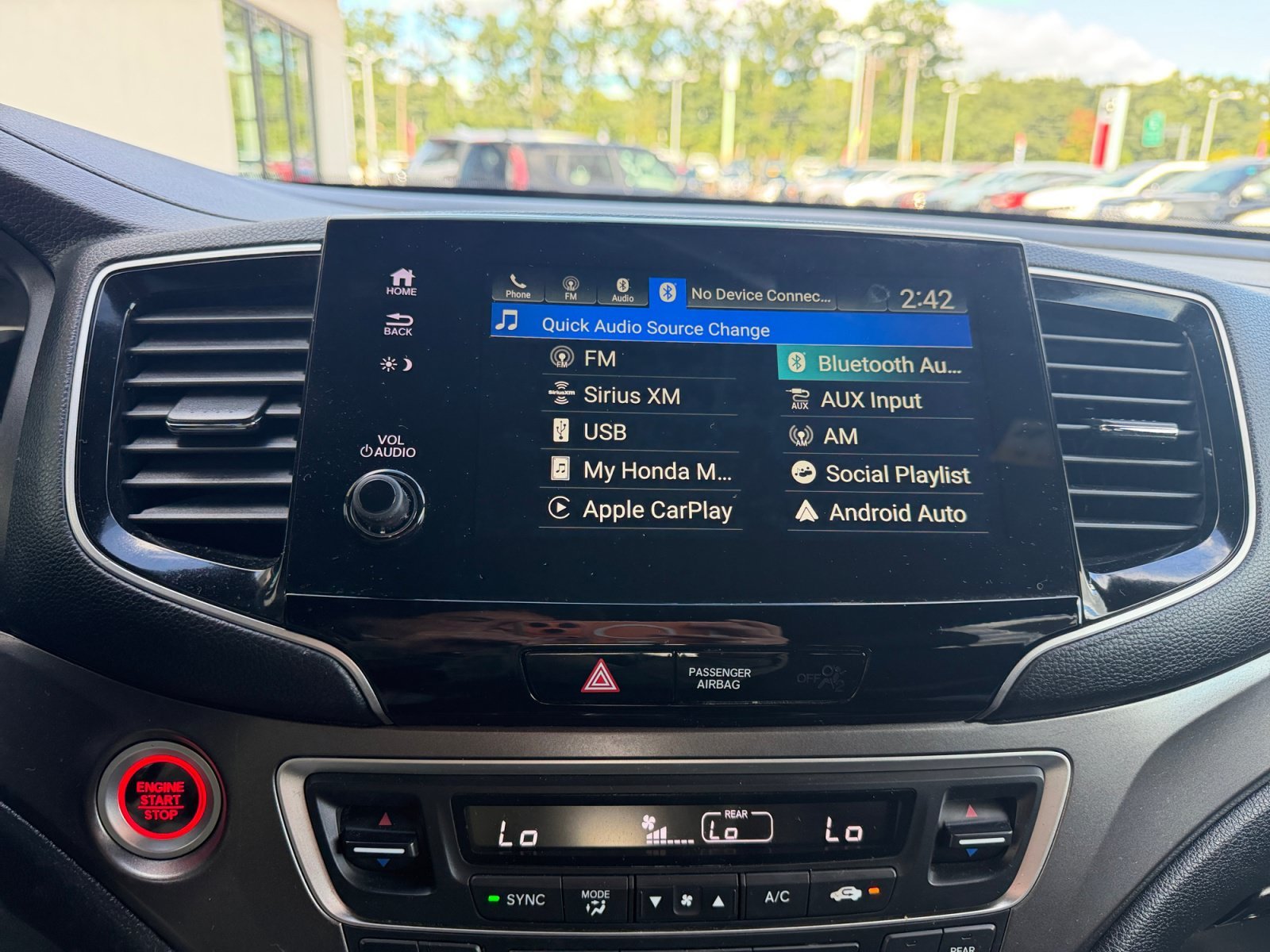 Certified Used 2022 Crystal Black Pearl Honda AWD SPORT image 19