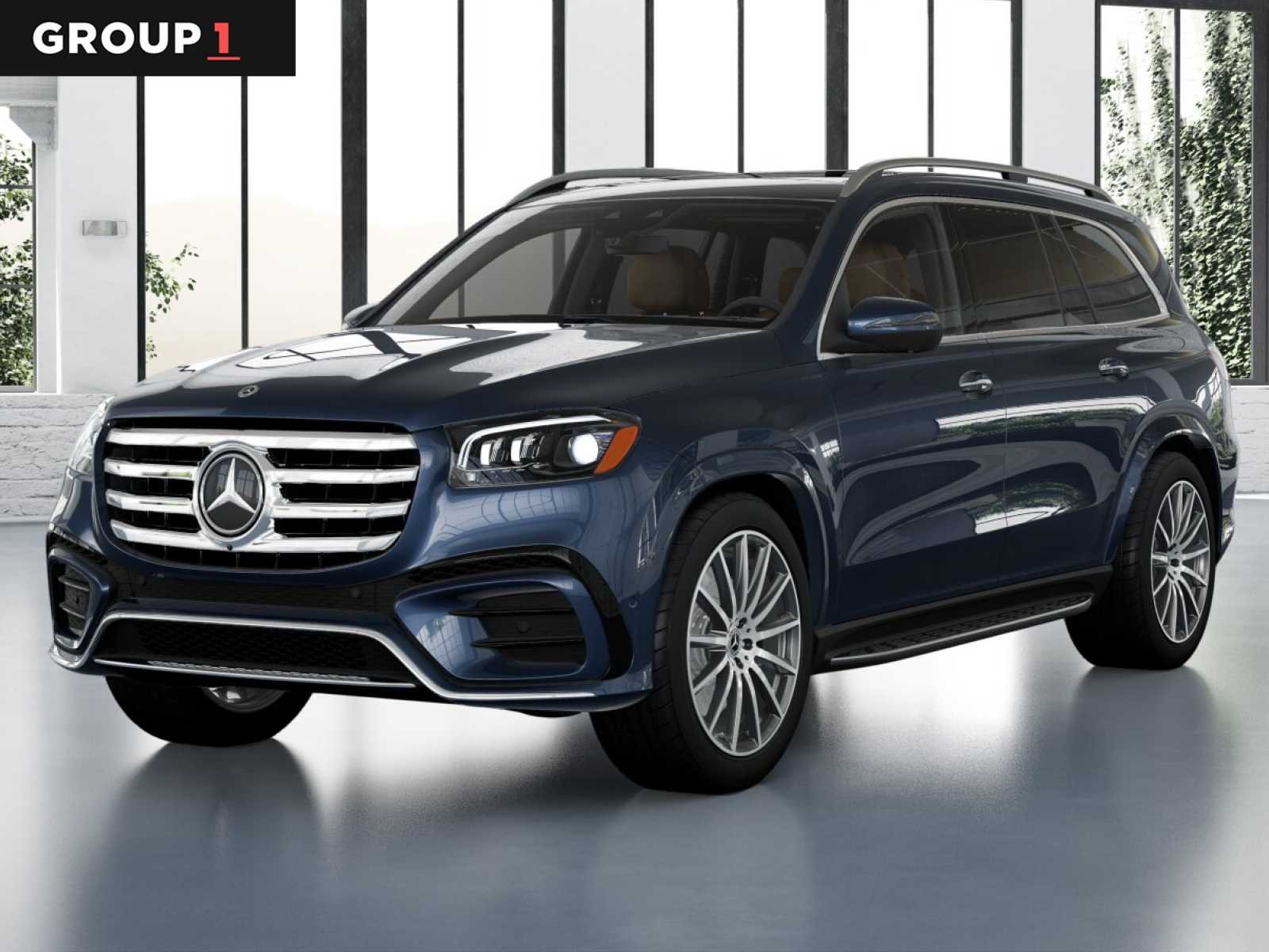 2026 Mercedes-Benz GLS GLS 450