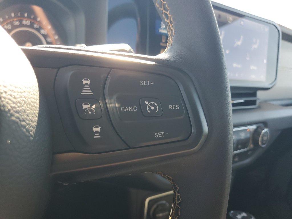 Used 2024 Gray Jeep Willys image 22