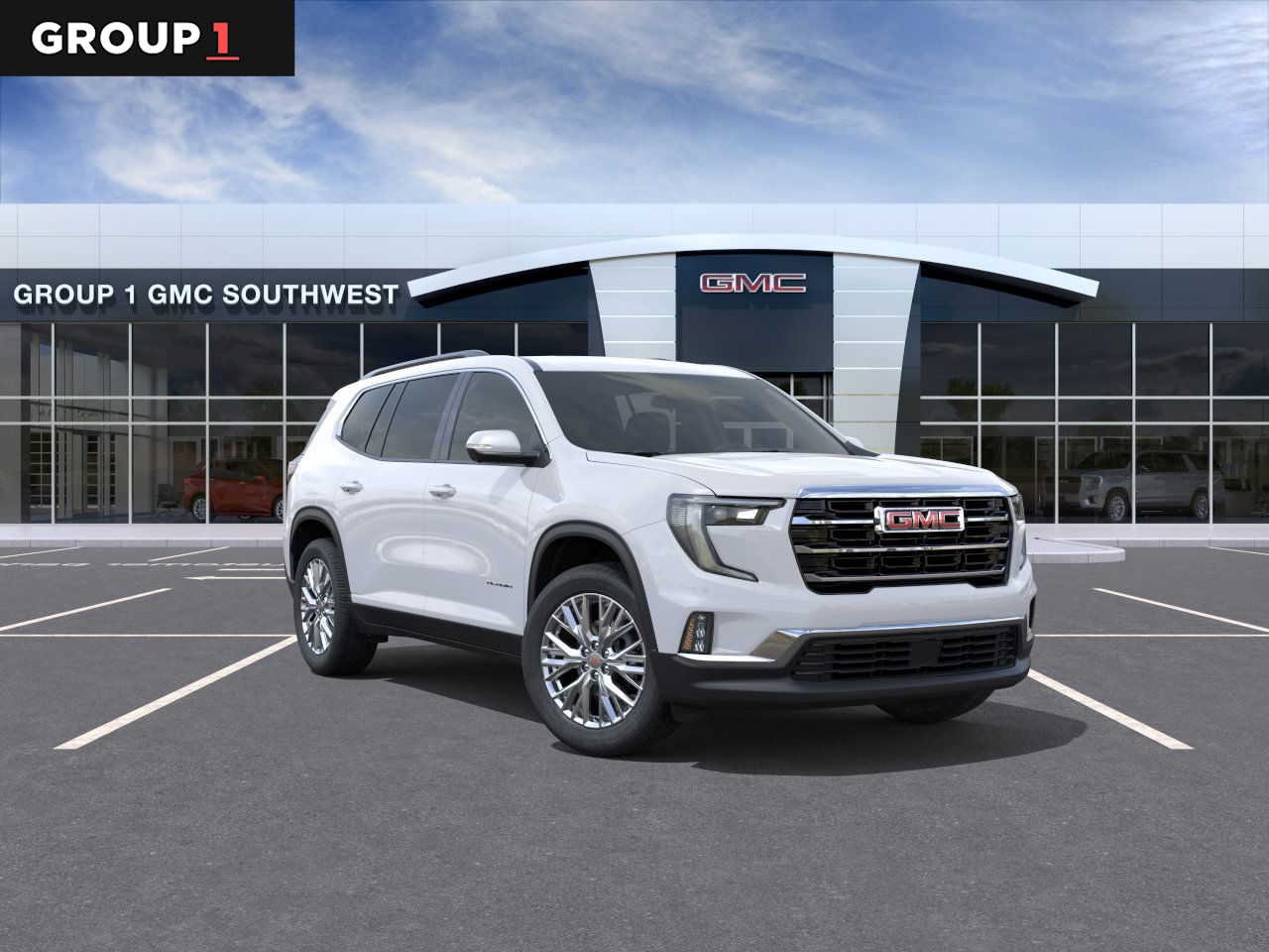 2026 GMC Acadia Elevation FWD's photo