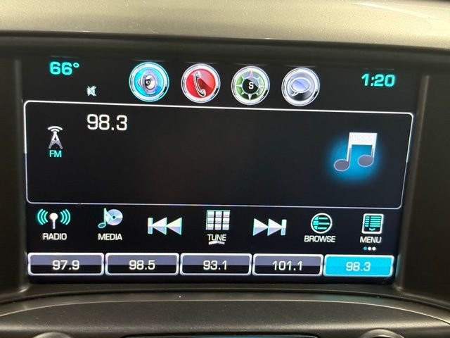 Used 2016 Black Chevrolet LT image 18