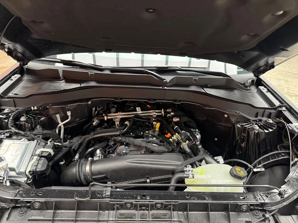 New 2026 Carbonized Gray Metallic Ford Active image 27