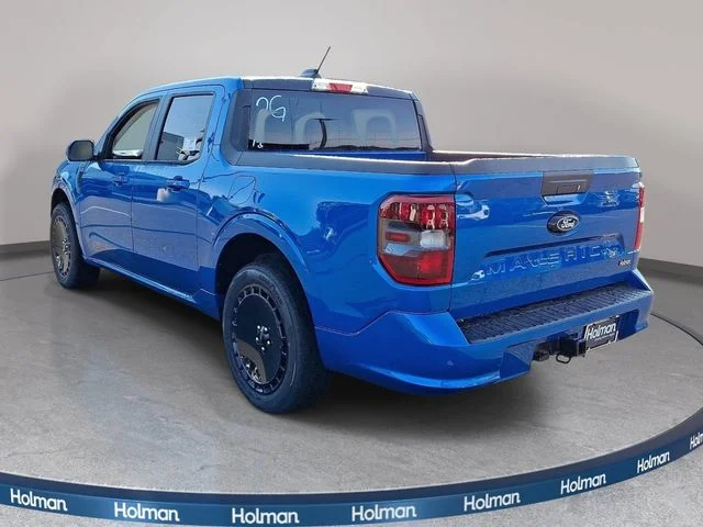 New 2026 Velocity Blue Ford Lobo Standard image 5